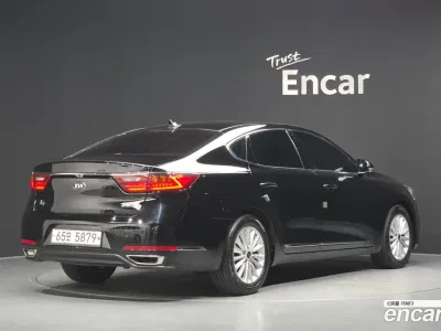 2018 Kia K7 2.2 Diesel Prestige, фото 2, лот 10212810