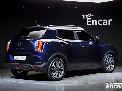 2020 Ssang Yong TIBOLI Gasoline 1.5 2WD, фото 2, лот 11183959