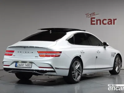 2025 Genesis G80 Gasoline 2.5 Turbo AWD, фото 1, лот 10052426