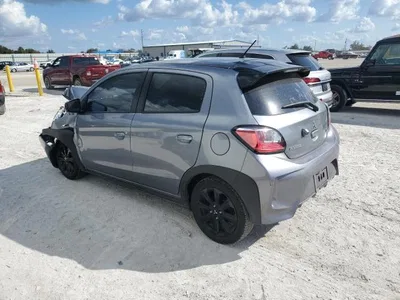 2023 MITSUBISHI MIRAGE SE, фото 2, лот 10874030