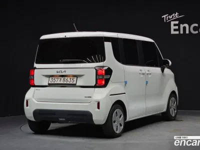 2023 Kia RAY Van, фото 1, лот 10096242