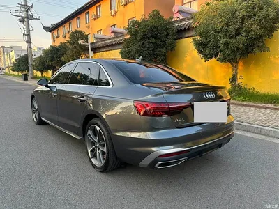 2020 Audi A4L 40 TFSI Luxury Dynamic, фото 4, лот 10233817