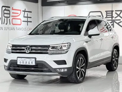 2020 Volkswagen Tharu 330TSI 4WD Luxury Edition China VI, фото 1, лот 10419958