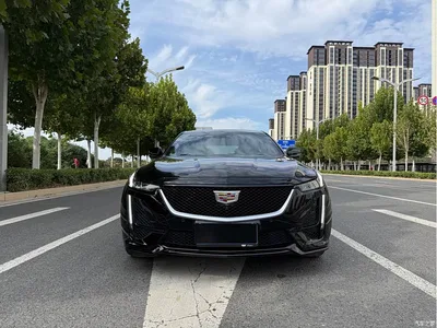 2023 Cadillac CT5 28T Platinum Style, фото 2, лот 11520333