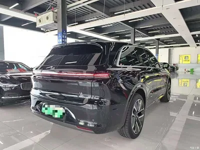 2024 Li Auto L6 Pro, фото 4, лот 10447302