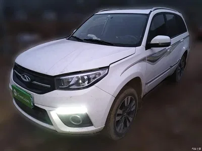 2018 Chery Tiggo 3 Classic Edition 1.6L CVT Luxury, фото 2, лот 10338640