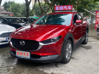 2020 Mazda CX-30 2.0L Automatic Yayue, фото 1, лот 10396630