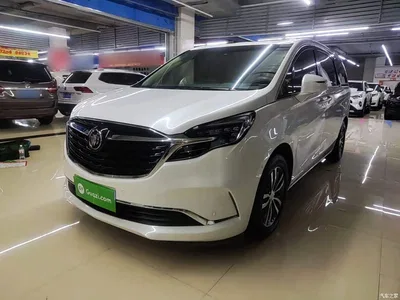 2022 Buick GL8 ES Landmark 653T Premium, фото 2, лот 10258849