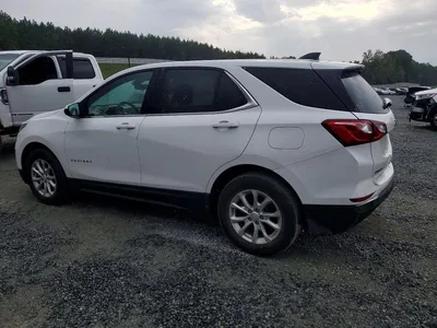 2020 CHEVROLET EQUINOX LT, фото 2, лот 11571767