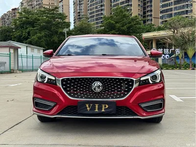 2019 MG MG6 20T Automatic Sport, фото 2, лот 10955050