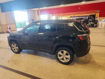 2021 JEEP COMPASS LATITUDE, фото 2, лот 10791388