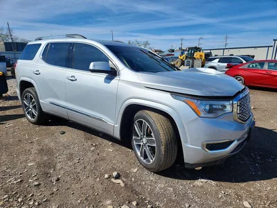 2018 GMC ACADIA DENALI, фото 4, лот 10806689