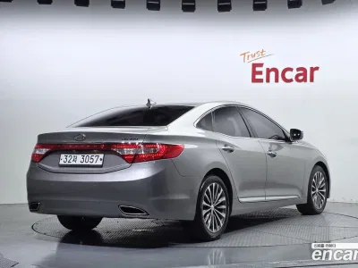 2014 Hyundai Grandeur HG300 Premium, фото 2, лот 10330791