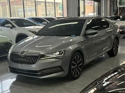 2023 Škoda Superb Facelift TSI280 DSG Premium Edition, фото 1, лот 10348705