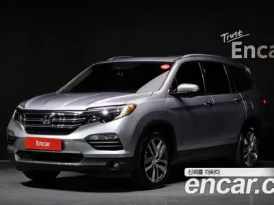2016 Honda Pilot 3.5, фото 1, лот 10033749