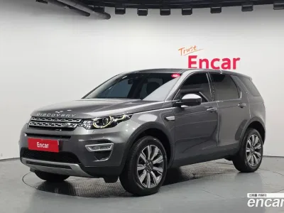 2018 Land Rover Discovery Sport 2.0 TD4 HSE Luxury, фото 1, лот 10141237