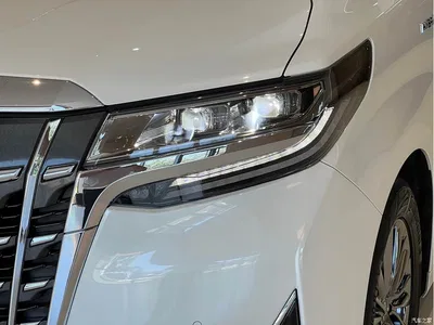 2019 Toyota Alphard Hybrid 2.5L Premium Edition, фото 3, лот 10296576
