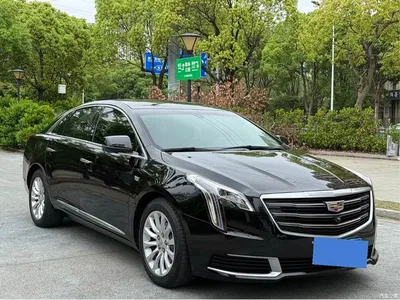 2018 Cadillac XTS 28T Technology, фото 3, лот 10303684