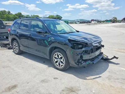 2021 SUBARU FORESTER PREMIUM, фото 4, лот 10566596