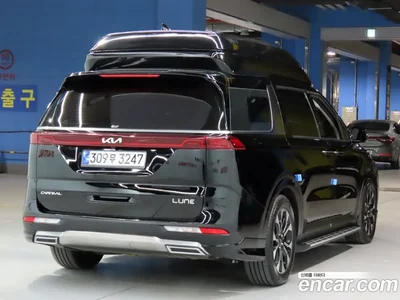 2023 Kia Canival Gasoline 9-Seater Hi-Limousine, фото 4, лот 10426339