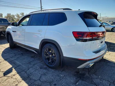 2024 VOLKSWAGEN ATLAS PEAK EDITION SE, фото 2, лот 10839621