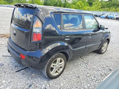 2010 KIA SOUL +, фото 3, лот 10774391