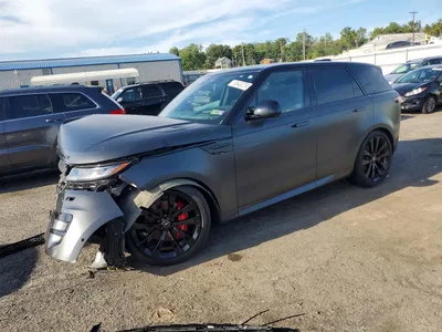 2024 LAND ROVER RANGE ROVER SPORT DYNAMIC SE, фото 1, лот 10878449