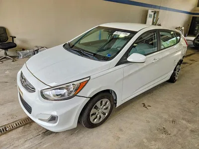 2017 HYUNDAI ACCENT SE, фото 1, лот 10741492