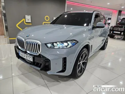 2026 BMW X5 xDrive 30d M Sport, фото 1, лот 10160647