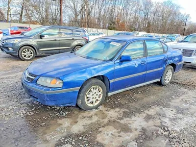 2005 CHEVROLET IMPALA, фото 1, лот 10584584
