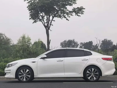 2016 Kia K5 2.0L Automatic LUX, фото 3, лот 10337916