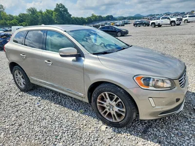 2014 VOLVO XC60 3.2, фото 4, лот 10668498