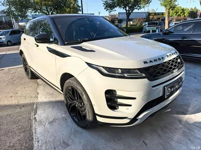 2020 Land Rover Range Rover Evoque Model 249PS R-DYNAMIC S Gloss Black Sport Edition, фото 3, лот 10655290