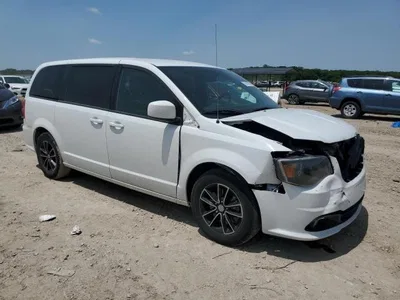 2018 DODGE GRAND CARAVAN SE, фото 4, лот 10796627