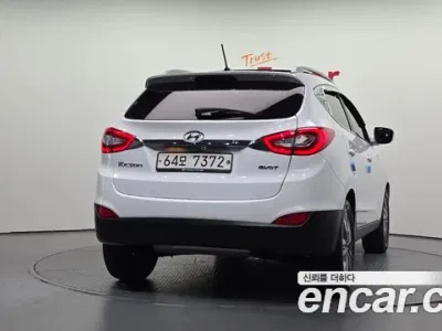 2014 Hyundai Tucson Diesel(e-VGT) 2WD, фото 4, лот 10027136