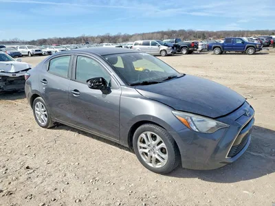 2016 SCION IA BASE, фото 4, лот 10880073