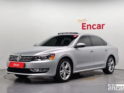 2013 Volkswagen Passat 2.5, фото 1, лот 10116065