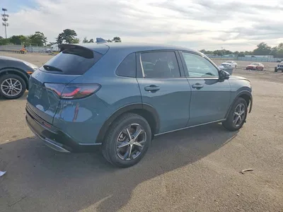 2025 HONDA HR-V EXL, фото 3, лот 10720719