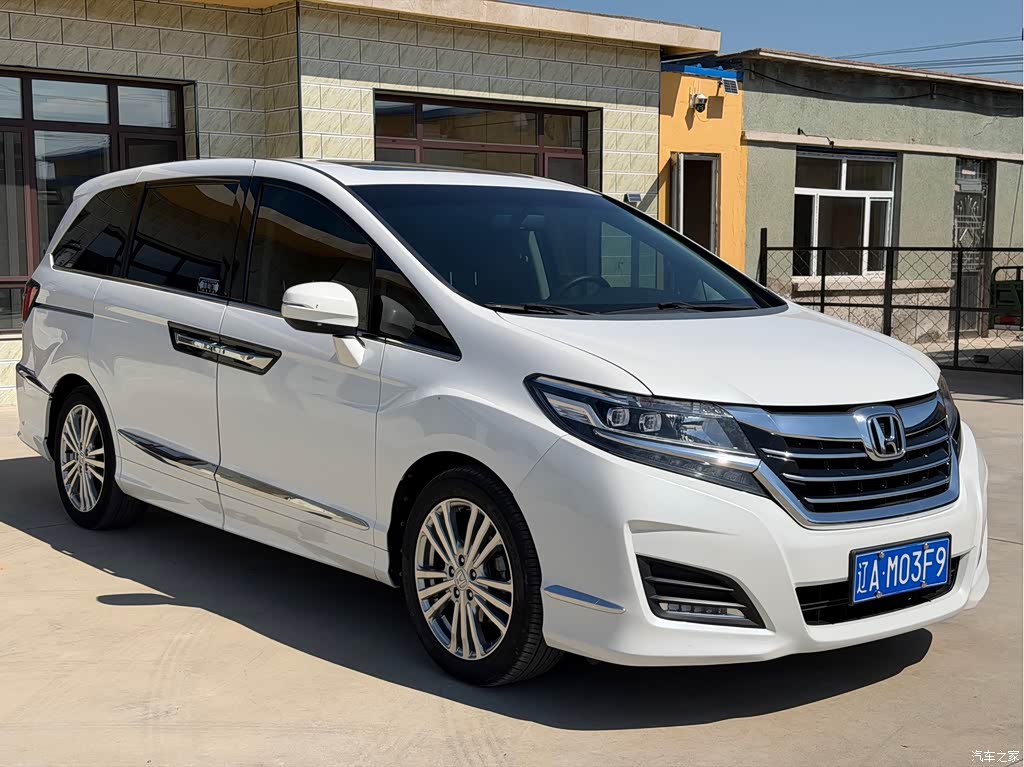 2016 Honda Elysion 2.4L Comfort Edition, фото 2, лот 11206601