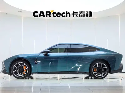 2025 XPeng P7 820km Extended Range Edition, фото 3, лот 10374540