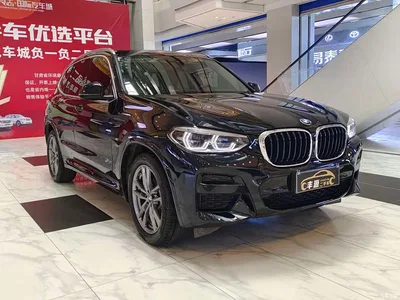 2021 BMW X3 xDrive28i M Sport Package, фото 3, лот 10461497