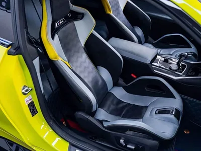 2021 BMW M4 Coupe Thunder Edition, фото 2, лот 10469425