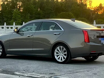 2017 Cadillac ATS-L 28T Technology, фото 4, лот 10308118