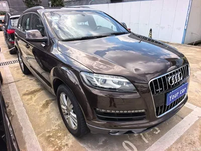 2014 Audi Q7 35 TFSI Progressive, фото 4, лот 10638249