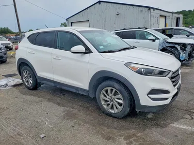 2018 HYUNDAI TUCSON SE, фото 4, лот 10741947