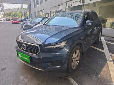 2021 Volvo XC40 Model T4 AWD Smart Drive Fashion Edition, фото 2, лот 10479441
