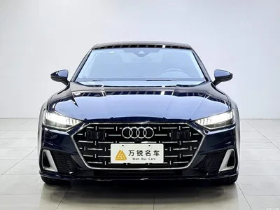 2024 Audi A7L 45TFSI S-line Dream Edition Crystal Package, фото 2, лот 10238764