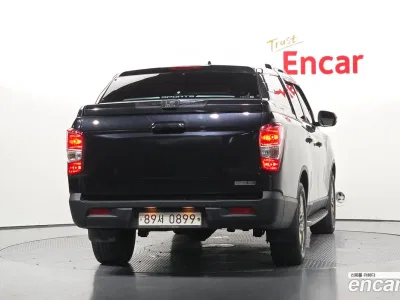2020 Ssang Yong Rexton Diesel 2.2 4WD, фото 3, лот 10052137