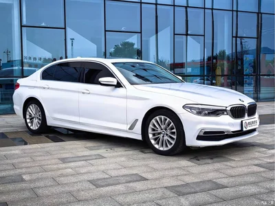 2020 BMW 5 Series 530Li Premium Luxury Package, фото 3, лот 11140884