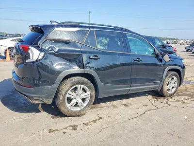 2019 GMC TERRAIN SLE, фото 3, лот 10649110